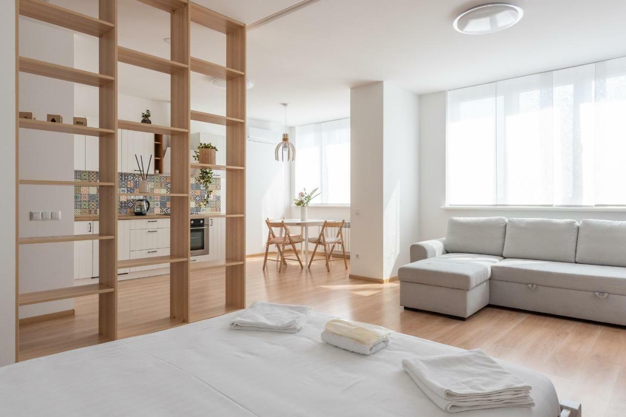 Unik Apart Kiev Exterior foto