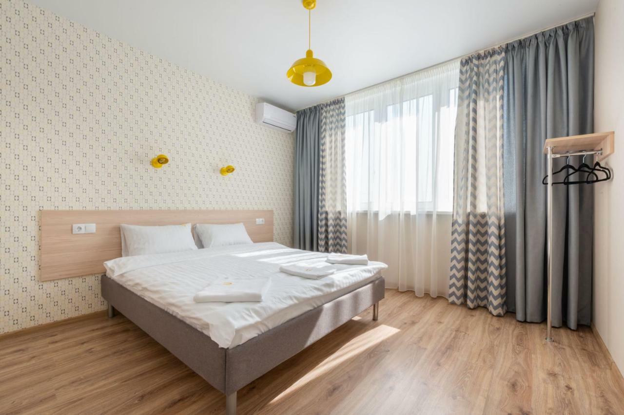 Unik Apart Kiev Exterior foto