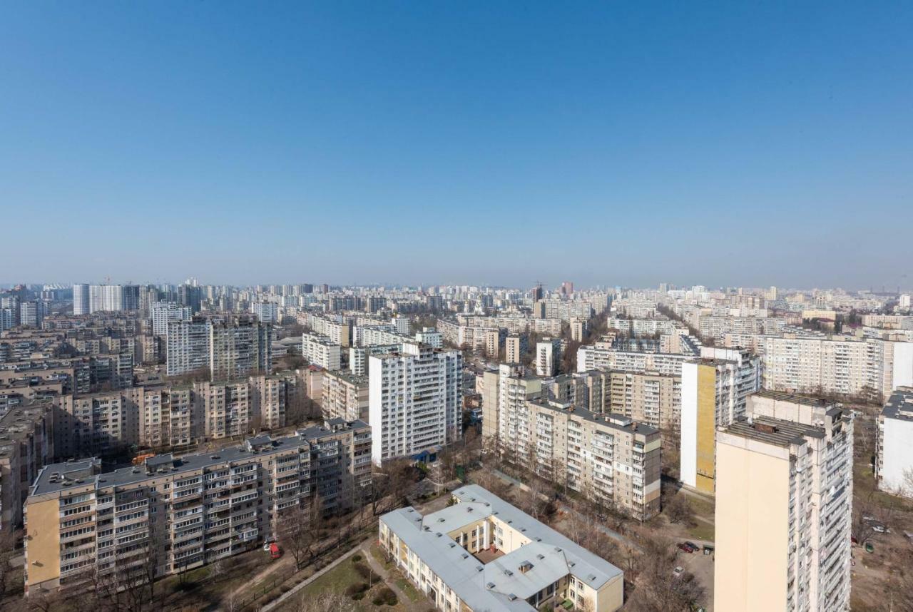 Unik Apart Kiev Exterior foto