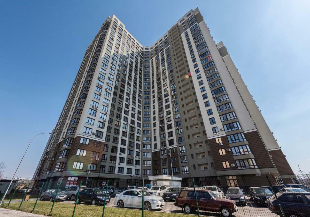 Unik Apart Kiev Exterior foto