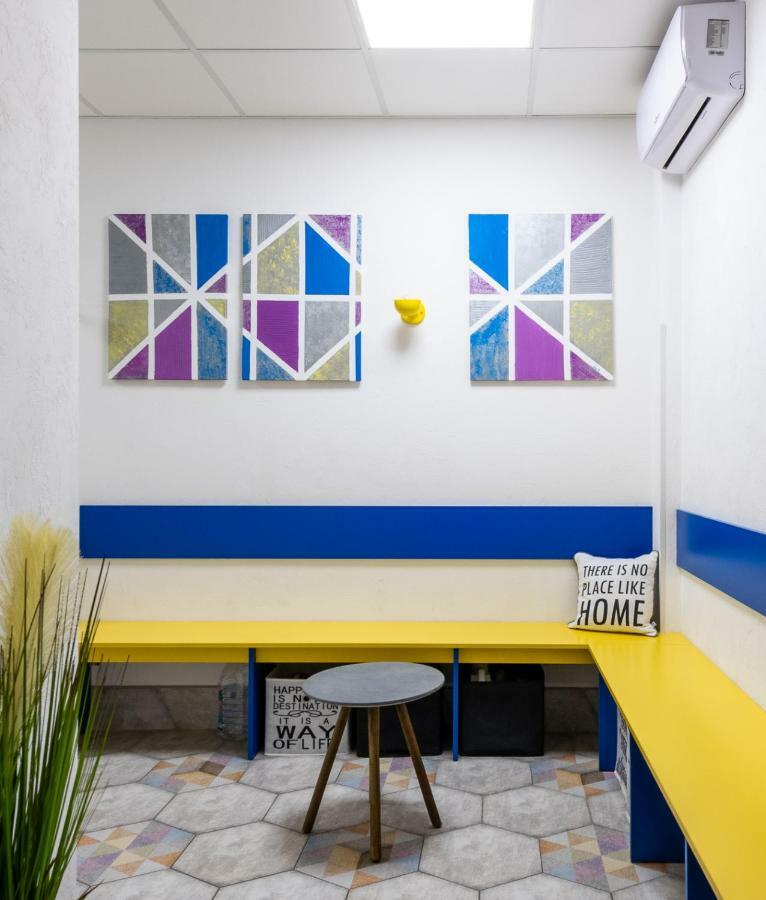 Unik Apart Kiev Exterior foto