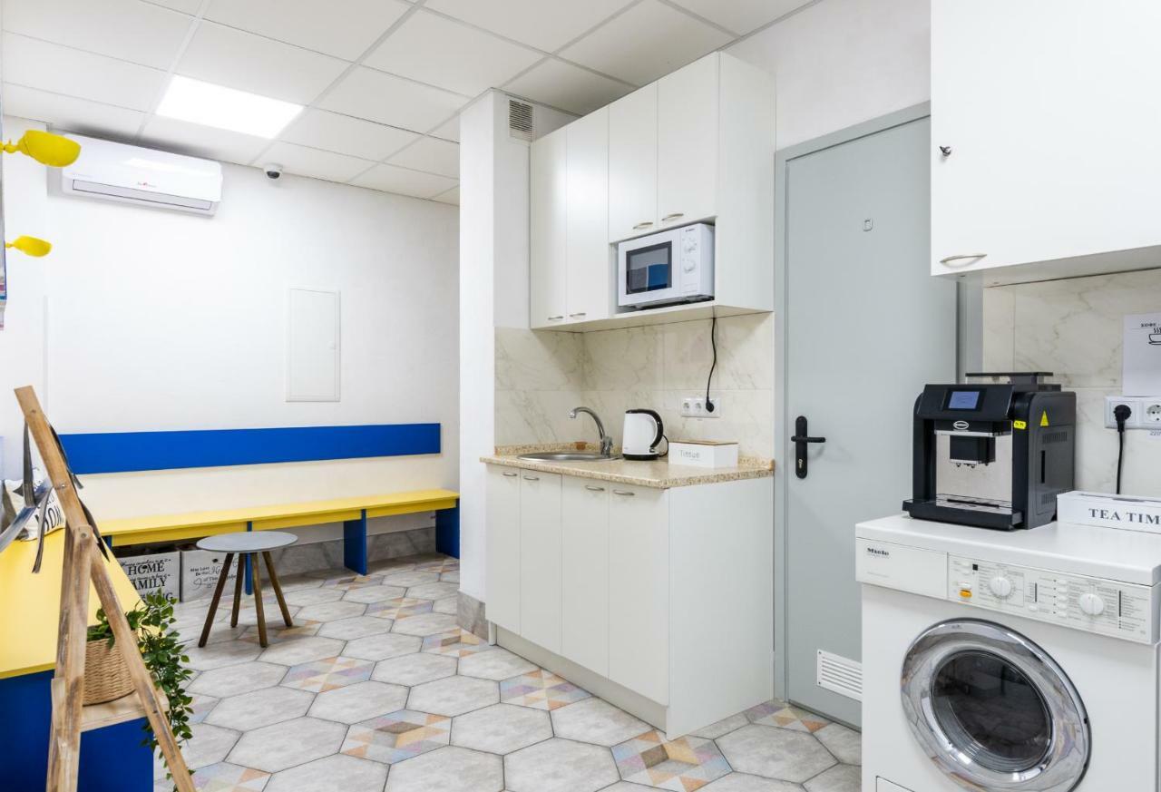 Unik Apart Kiev Exterior foto