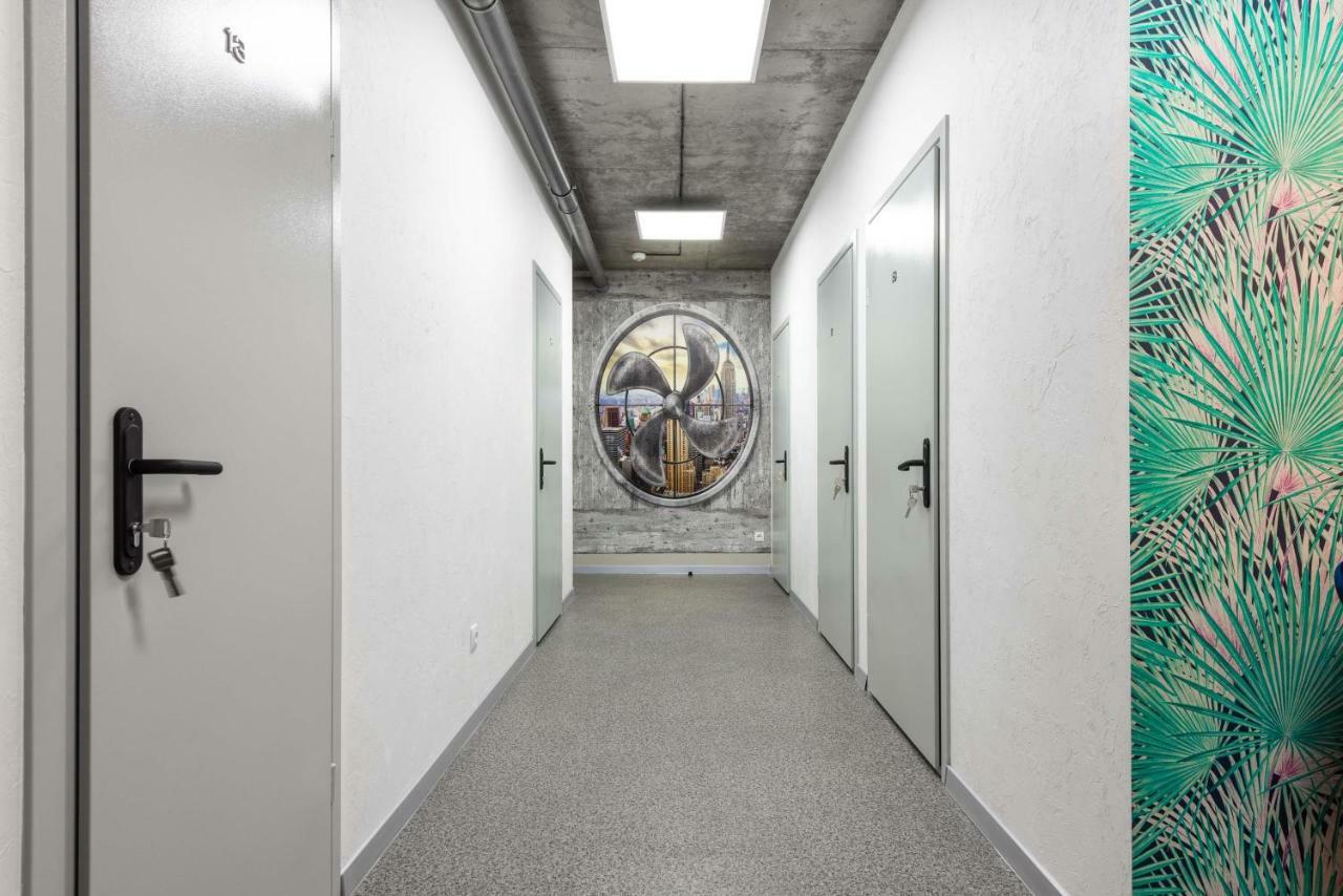 Unik Apart Kiev Exterior foto