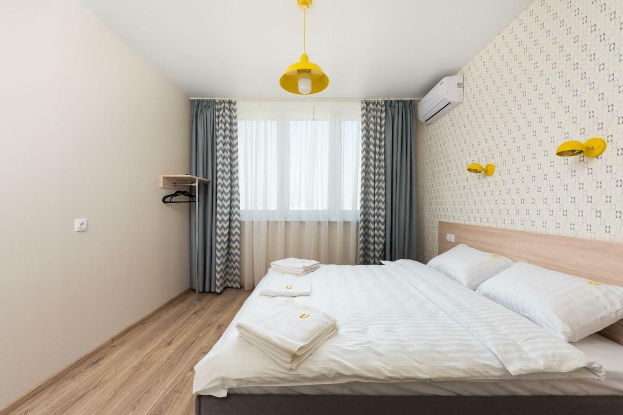 Unik Apart Kiev Exterior foto