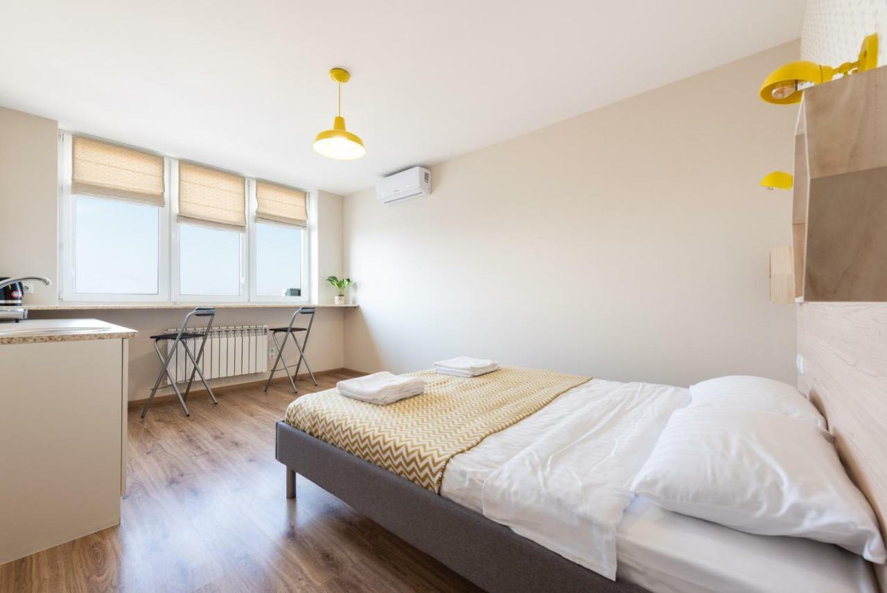 Unik Apart Kiev Exterior foto